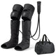 Leg Compression Massager with Heat for Pain Relief and Circulation
