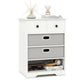 4-Drawer Dresser Modern Chest Storage Organizer