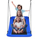 Giant 152 x 80 cm Platform Saucer Tree Swing Set for Kids and Adult