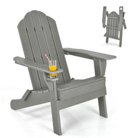 Adirondack Chair Outdoor Folding Chairs