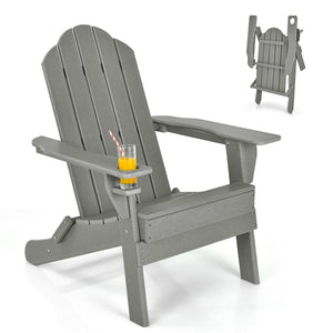 Adirondack Chair Outdoor Folding Chairs