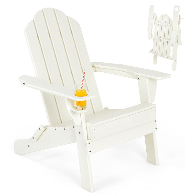Adirondack Chair Outdoor Folding Chairs