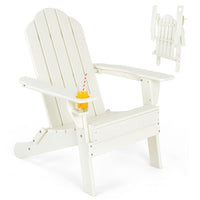 Adirondack Chair Outdoor Folding Chairs