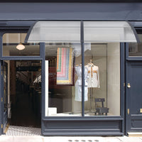 199 x 99 cm Window Awning Door Canopy Exterior