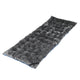 195 x 74 x 7 CM Thickened Recliner Cushion with 4 Fixing Straps, Bed Fixing Pocket