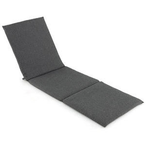 Patio Furniture Pad with Hook & Loop Fastener Fixing Straps