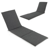 Patio Furniture Pad with Hook & Loop Fastener Fixing Straps