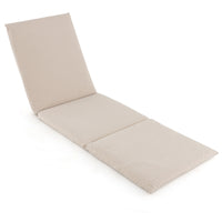 Patio Furniture Pad with Hook & Loop Fastener Fixing Straps