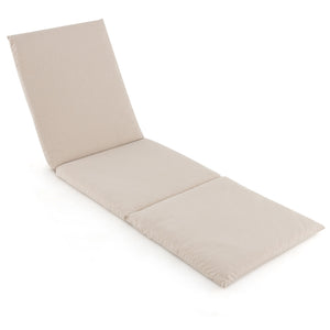 Patio Furniture Pad with Hook & Loop Fastener Fixing Straps