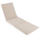 Patio Furniture Pad with Hook & Loop Fastener Fixing Straps