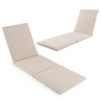 Patio Furniture Pad with Hook & Loop Fastener Fixing Straps