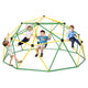 3m Kids Climbing Dome with Swing Outdoor Jungle Gym Climber