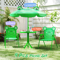 Kids Patio Furniture for Porch, Garden, Yard