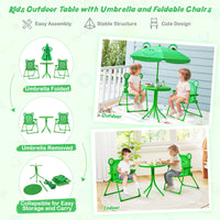 Kids Patio Furniture for Porch, Garden, Yard