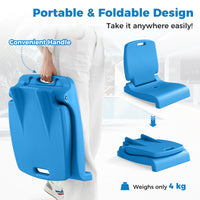 Poolside Chairs for Edge of Pool