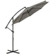 3M Patio Offset Umbrella w/8 Ribs
