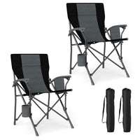 Portable Camping Chair, Outdoor Folding Oxford Cloth Chair
