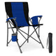 Portable Camping Chair, Outdoor Folding Oxford Cloth Chair