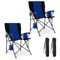 Portable Camping Chair, Outdoor Folding Oxford Cloth Chair