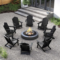 Adirondack Chair Outdoor Folding Chairs