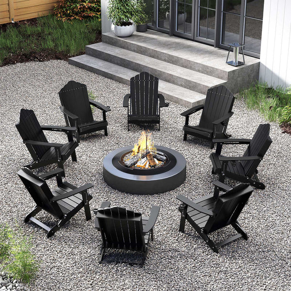 Adirondack Chair Outdoor Folding Chairs