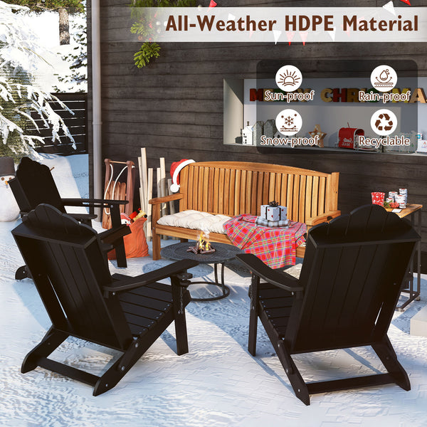 Adirondack Chair Outdoor Folding Chairs