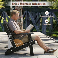 Adirondack Chair Outdoor Folding Chairs