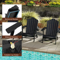 Adirondack Chair Outdoor Folding Chairs