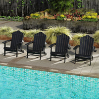 Adirondack Chair Outdoor Folding Chairs