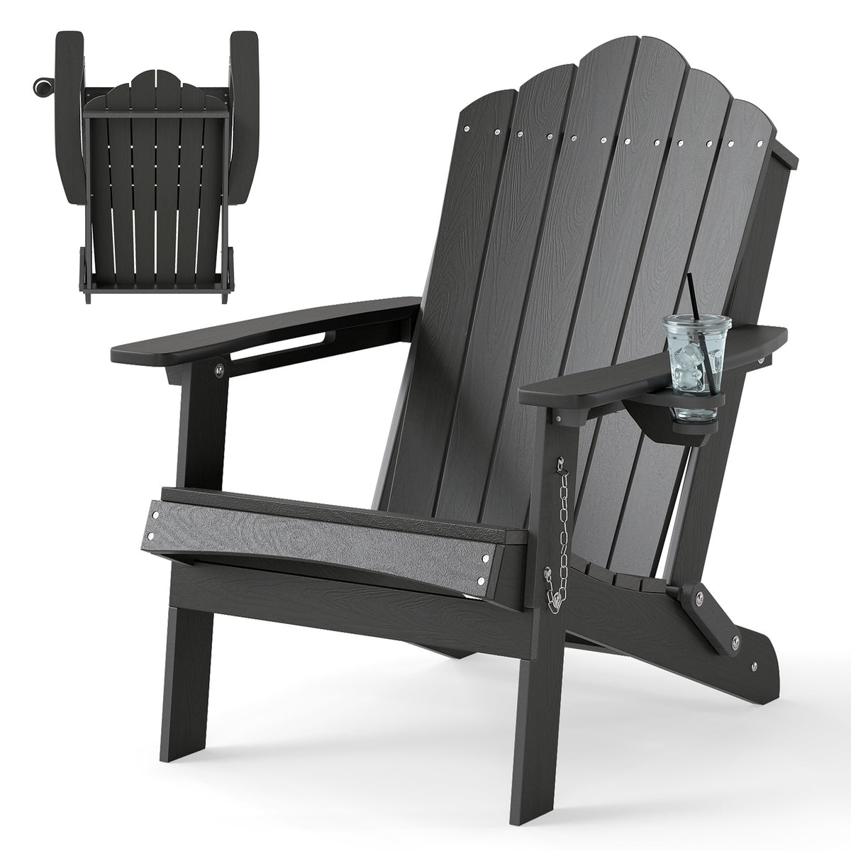 Adirondack Chair Outdoor Folding Chairs