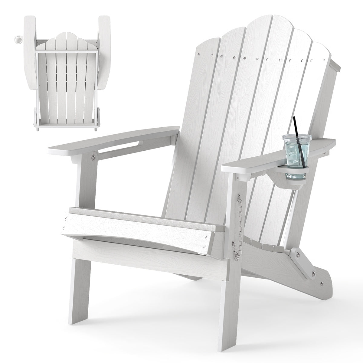 Adirondack Chair Outdoor Folding Chairs