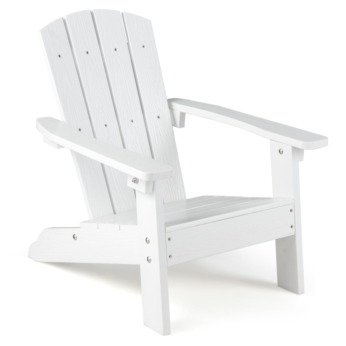 Kids Adirondack Chair for Ages 3-8 Children Boys Girls