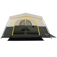 10 Person Instant Cabin Camping Tent with Rainfly