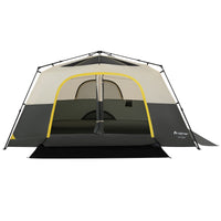 10 Person Instant Cabin Camping Tent with Rainfly