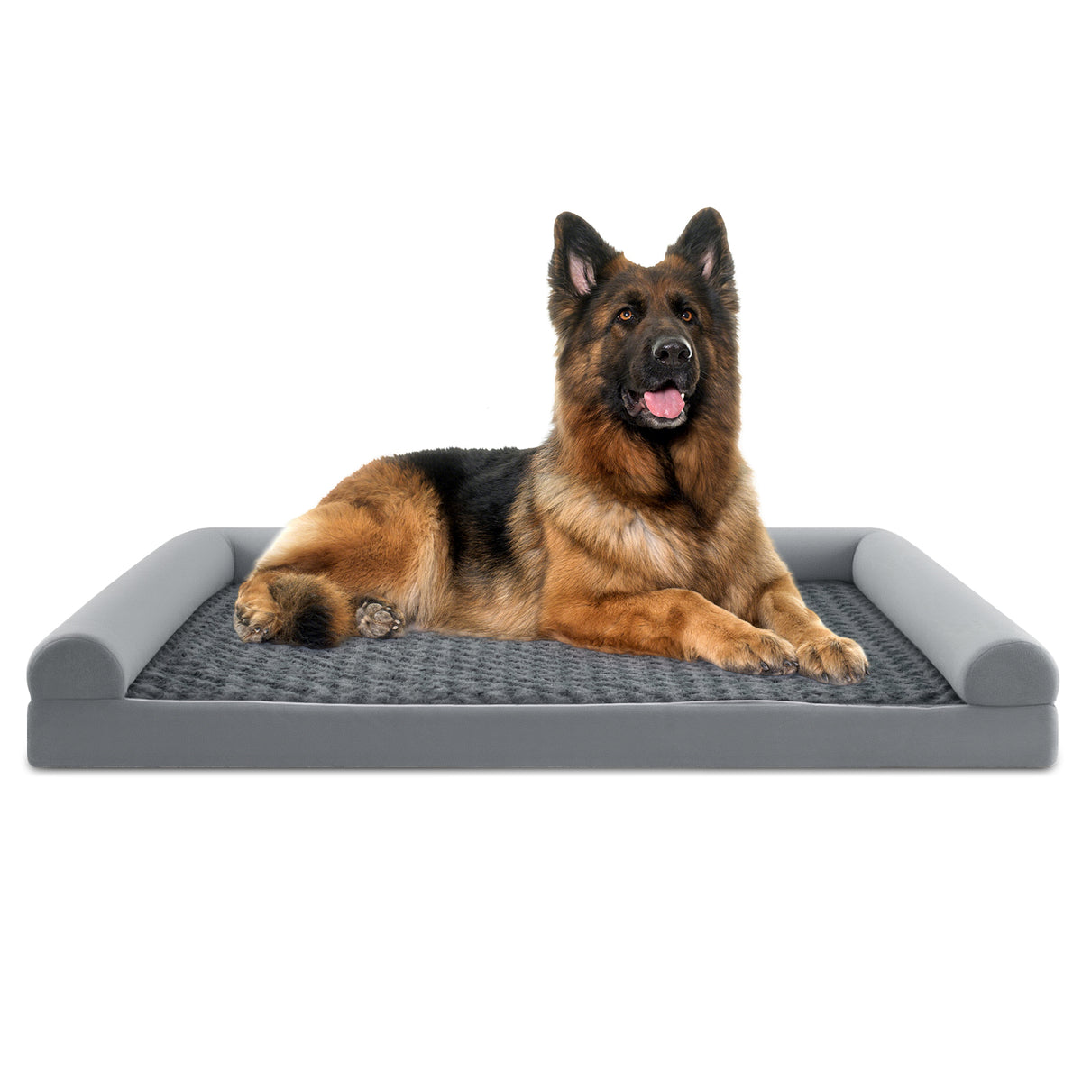 Orthopedic Foam Dog Bed, L/XL/XXL Sized Large Pet Bed