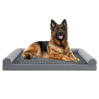 Orthopedic Foam Dog Bed, L/XL/XXL Sized Large Pet Bed