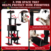 178cm Multi-level Cat Tree