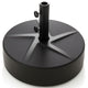 Patio Umbrella Base 40kg Capacity Water and Sand Fillable Umbrella Stand