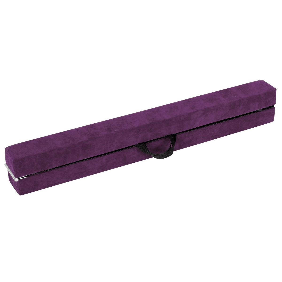 Portable Gymnastic Beam with Anti Slip Bottom and Carry Handle for Home