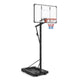 Portable Basketball Hoop 1.7-3.05 m Adjustable Basketball Goal System