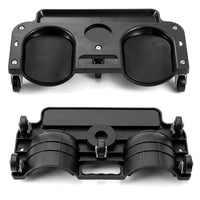 Rolling Knee Creeper with 360° Swivel Casters with Foam Cushions and Built-in Tool Trays