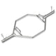 142cm Olympic Hex Barbell Bar Trap Hex Weight Lifting Gym Home Fitness Equipment