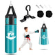 5 kg Kids Hanging Punching Bag Set w/ Punch Gloves, Suitable for 3+ Boys & Girls
