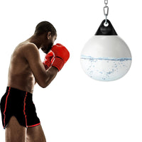 53.5 cm 81.5kg Water Punching Bag with Adjustable Metal Chain
