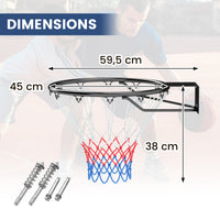 45 CM Basketball Rim Replacement