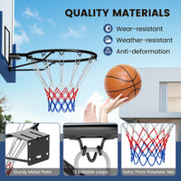 45 CM Basketball Rim Replacement