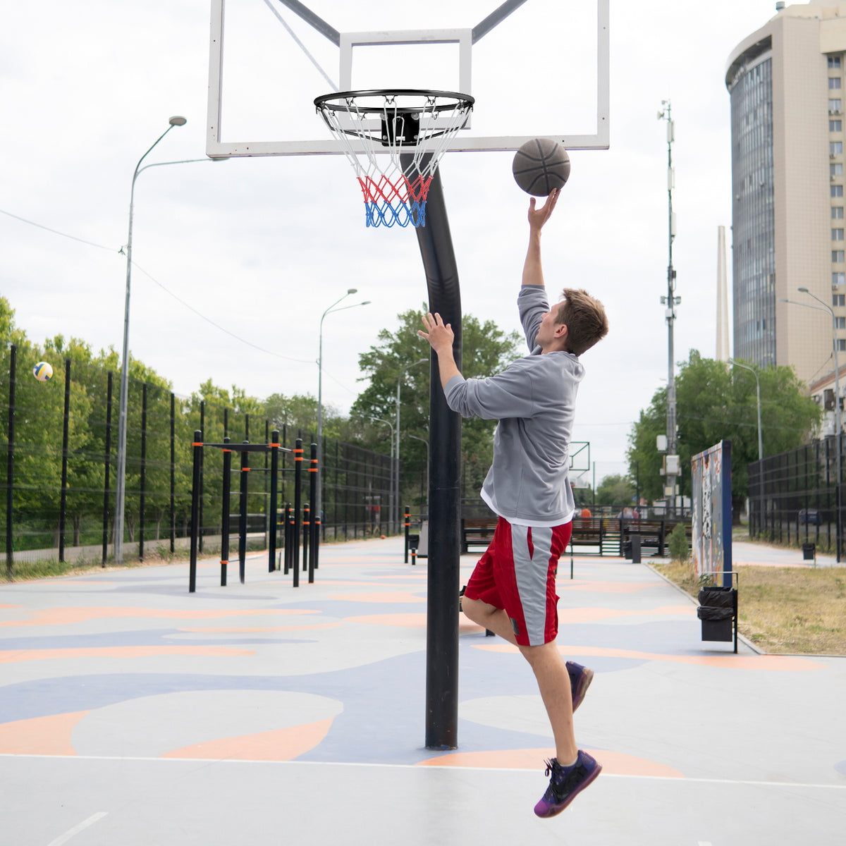 45 CM Basketball Rim Replacement