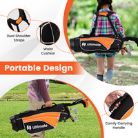 Kids Complete Golf Clubs Set, Right Handed Golf Club Set for Boys & Girls Aged 8-10 Years