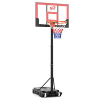 Kids Basketball Hoop Outdoor 1.4-2.6m