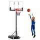 Kids Basketball Hoop Outdoor 1.4-2.6m